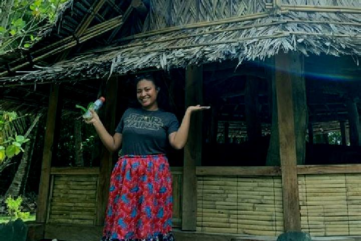 Aubrey, 38 — Escort in Oneop Village, Micronesia