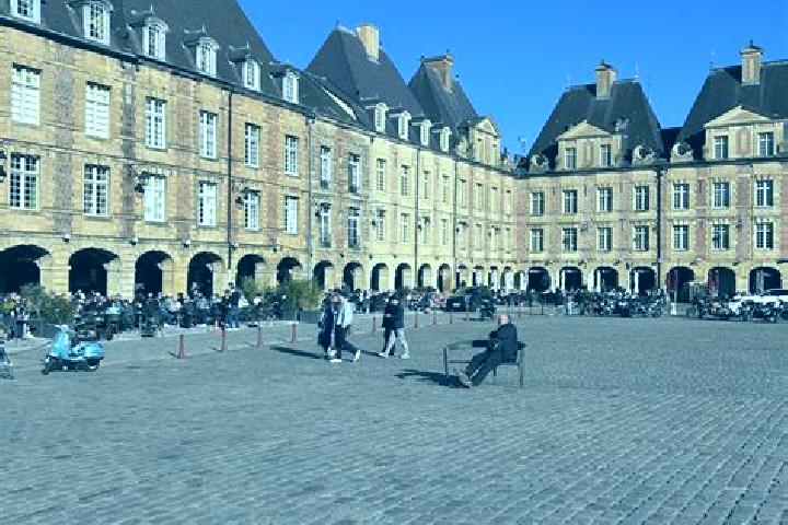 Aubrey, 38 — Escort in Rocroi, France