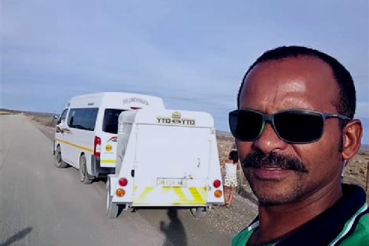 Aubrey, 38 — Escort in Van Wyksvlei, South Africa