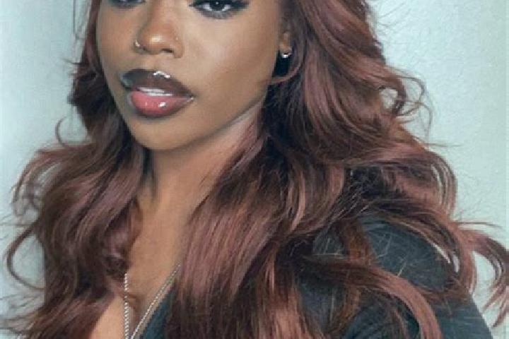 Aubrey, 39, a auburn amber-eyed ebony companion based in Batorove Kosihy. Offering Deep French Kissing, BDSM, Dinner Date, Girlfriend Experience. Available f...