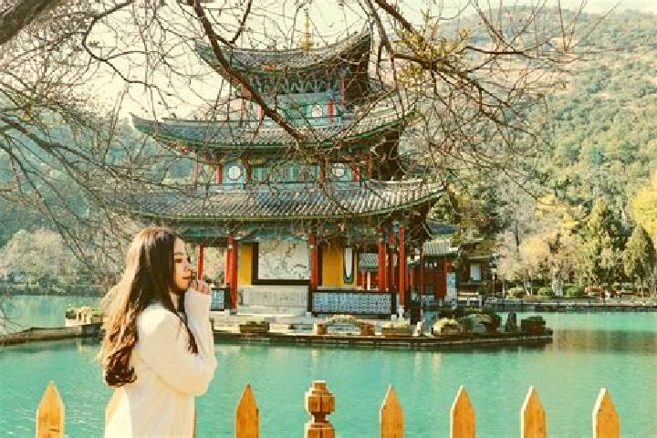 Aubrey, 39 — Escort in Kunming, China