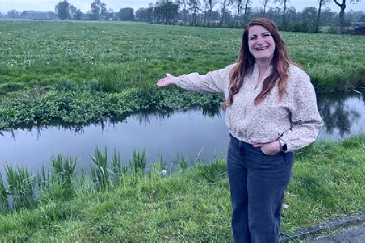Aubrey, 39 — Escort in Oldekerk, Netherlands