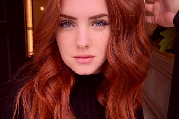 Aurora, 20, a auburn blue-eyed european companion based in Kuznetsovo-Mykhailivka. Offering Tantra, CIM, Dinner Date, Striptease. Available for incall and ou...