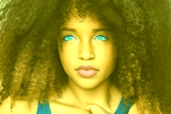 Aurora, 20, a black blue-eyed mediterranean companion based in San Miguel de Bolivar. Offering Dinner Date, Prostate Massage, Party Girl. Available for incal...