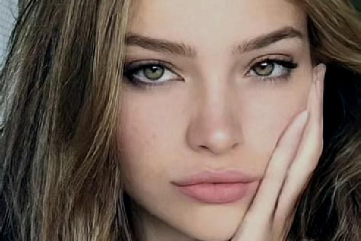 Aurora, 20, a blonde brown-eyed caucasian companion based in Rusne. Offering Erotic Massage, Striptease, Dinner Date, Prostate Massage, Tantra. Available for...