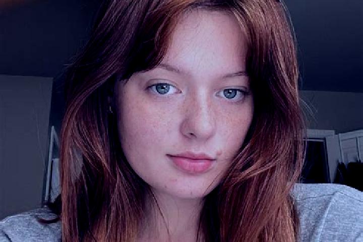 Aurora, 20, a red brown-eyed slavic companion based in San Jose Barbabosa. Offering Striptease, CIM, Deep French Kissing, GFE. Available for incall and outca...