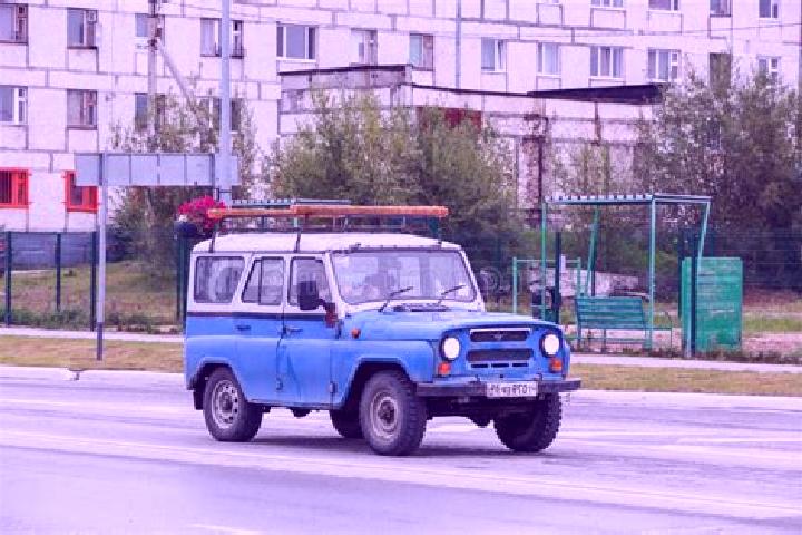 Aurora, 20 — Escort in Nadym, Russia