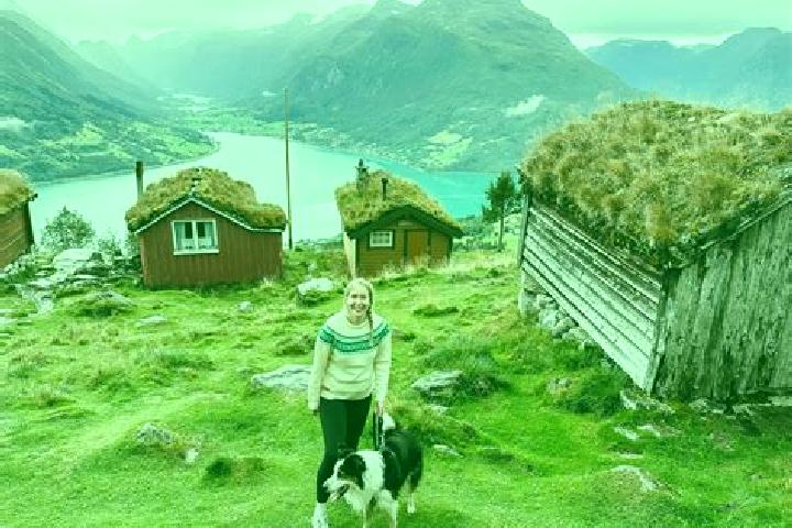 Aurora, 21 — Escort in Rodberg, Norway