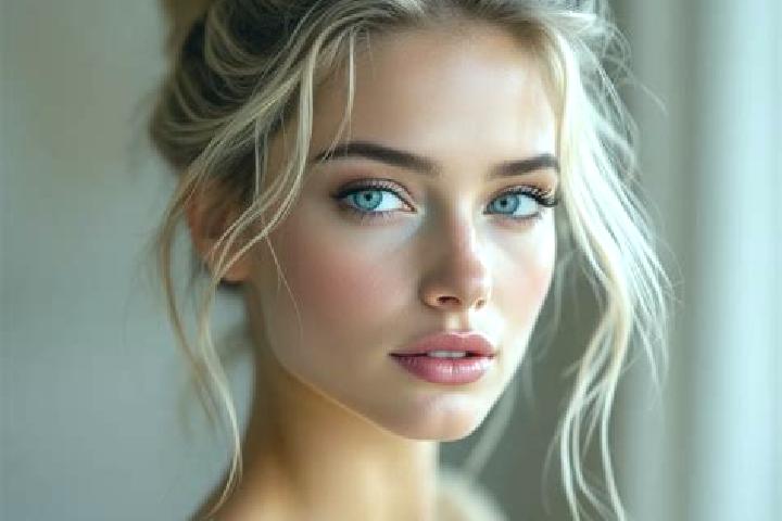 Aurora, 22, a blonde dark-eyed slavic companion based in Breto. Offering Dinner Date, BDSM, Erotic Massage. Available for incall and outcall, day and evening...