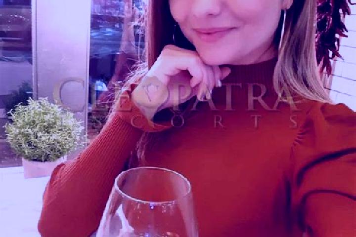 Aurora, 22, a red brown-eyed mixed companion based in Jharsuguda. Offering Erotic Massage, OWO, A-Level, Striptease. Available for incall and outcall, overni...