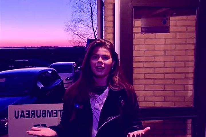 Aurora, 22 — Escort in Hemelum, Netherlands