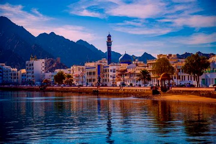 Aurora, 22 — Escort in Muscat, Oman