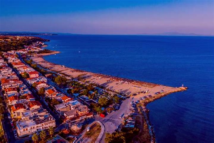 Aurora, 22 — Escort in Nea Karya, Greece
