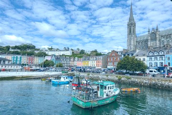 Aurora, 23 — Escort in Cobh, Ireland