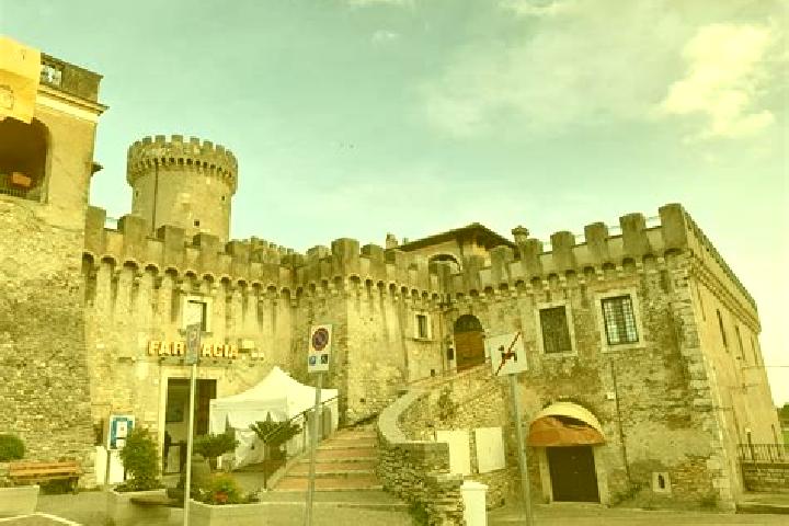 Aurora, 23 — Escort in Fiano Romano, Italy