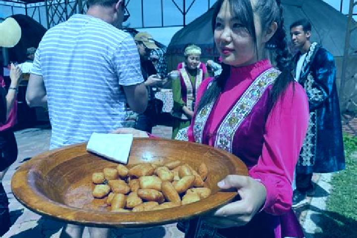 Aurora, 23 — Escort in Zharkent, Kazakhstan