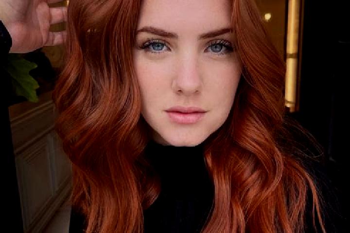 Aurora, 24, a auburn blue-eyed caribbean companion based in Harsiddhi Society, Ram Talavadi, Mission Road, Nadiad. Offering Roleplay, Erotic Massage, Girlfri...