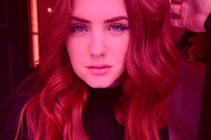 Aurora, 24, a auburn blue-eyed mixed companion based in Birkfeld. Offering Duos, OWO, CIM. Available for incall and outcall, day and evening dates.