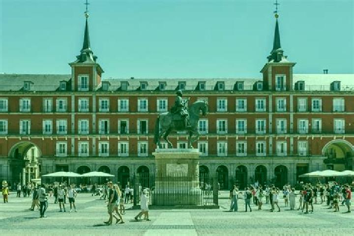 Aurora, 25 — Escort in Barajas de Madrid, Spain