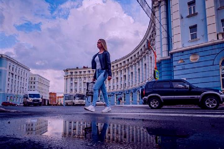 Aurora, 25 — Escort in Norilsk, Russia