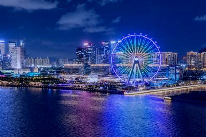 Aurora, 26, a blonde amber-eyed caribbean companion based in Qianhai Bay Area. Offering BDSM, Roleplay, Fetish. Available for incall and outcall, day and eve...