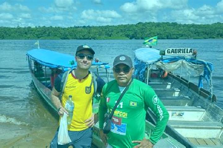 Aurora, 26 — Escort in Oiapoque, Brazil