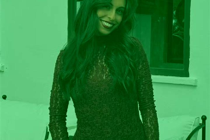 Aurora, 27 — Escort in Residencia Moacir PU5BHV, Brazil