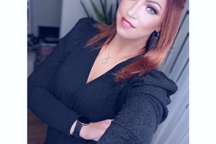 Aurora, 27 — Escort in Vaida, Romania