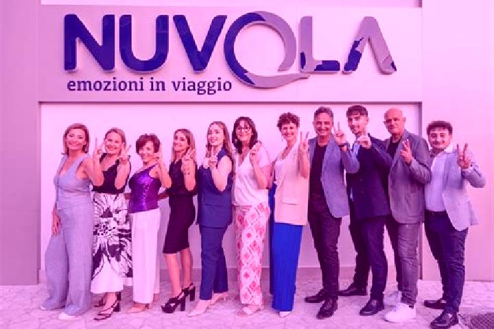Aurora, 27 — Escort in Visciano, Italy