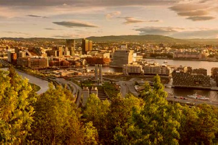 Aurora, 28 — Escort in Oslo, Norway