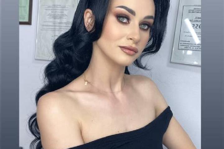 Aurora, 28 — Escort in Rusanesti, Romania