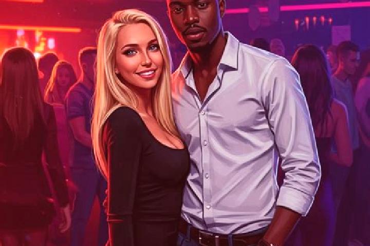 Aurora, 29, a blonde blue-eyed ebony companion based in Slobozia Blaneasa. Offering Duos, BDSM, Dinner Date, Prostate Massage, Couples. Available for incall ...