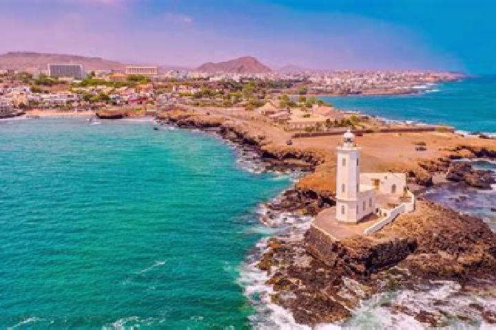 Aurora, 29 — Escort in Palmarejo, Cape Verde