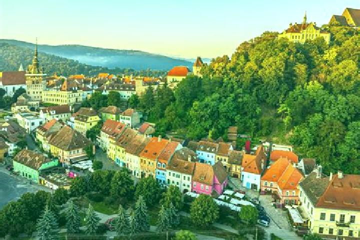 Aurora, 29 — Escort in Sighisoara, Romania
