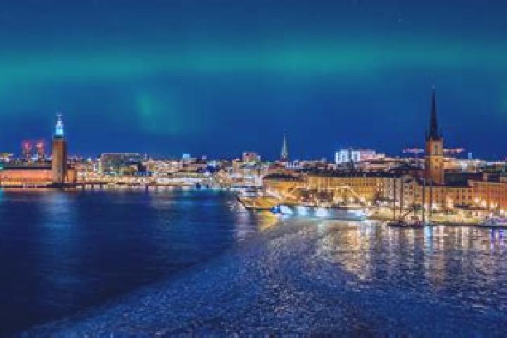 Aurora, 30 — Escort in Stoby, Sweden