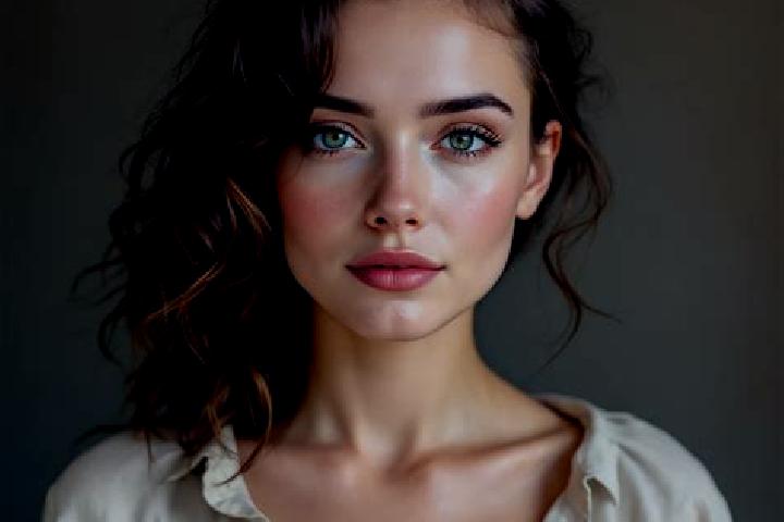 Aurora, 32, a brunette green-eyed mixed companion based in Friedrichsholm. Offering Erotic Massage, CIM, Couples, Deep French Kissing. Available for incall a...