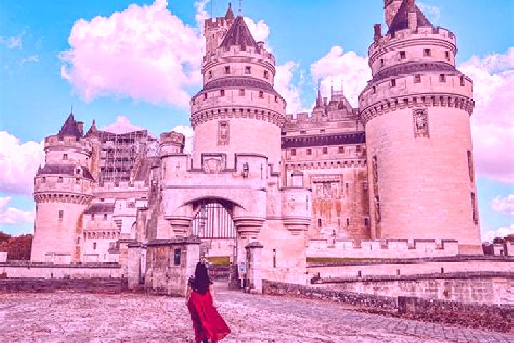 Aurora, 32 — Escort in Pierrefonds, France