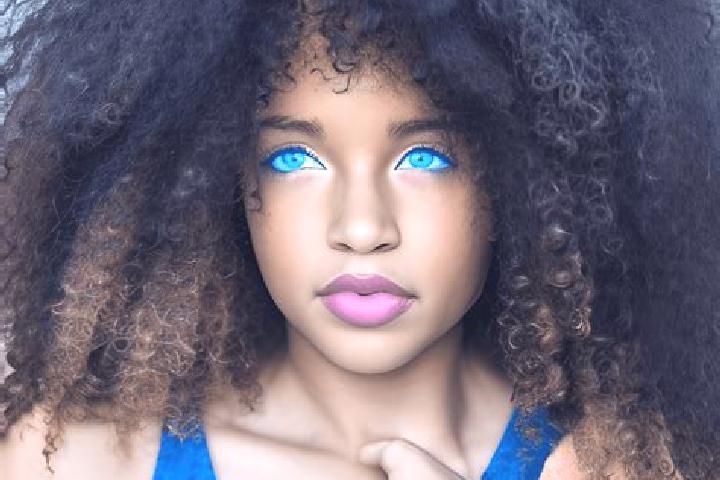 Aurora, 33, a black blue-eyed mixed companion based in Assisi. Offering GFE, 69, BDSM. Available for incall and outcall, overnight bookings available.