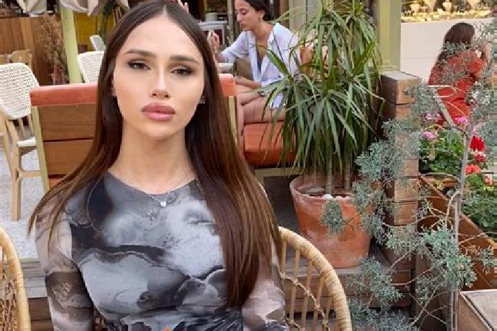 Aurora, 33 — Escort in Doga, Turkey
