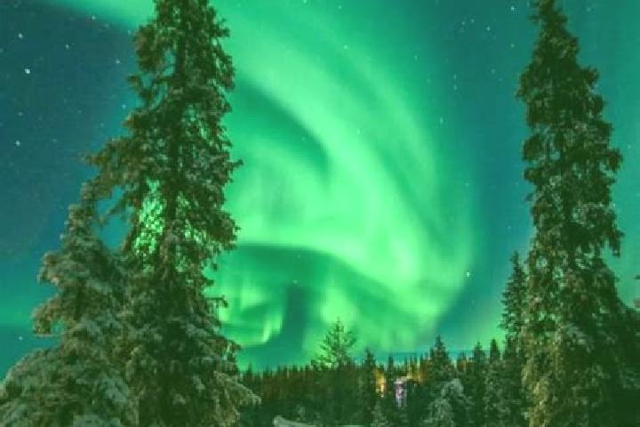 Aurora, 33 — Escort in Kuusamo, Finland