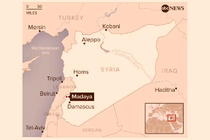 Aurora, 33 — Escort in Madaya, Syria