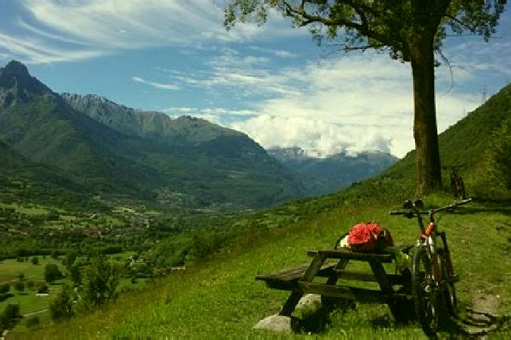 Aurora, 33 — Escort in Montagna, Italy