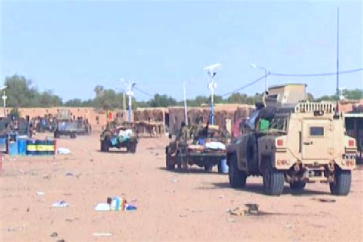 Aurora, 33 — Escort in Tessalit, Mali