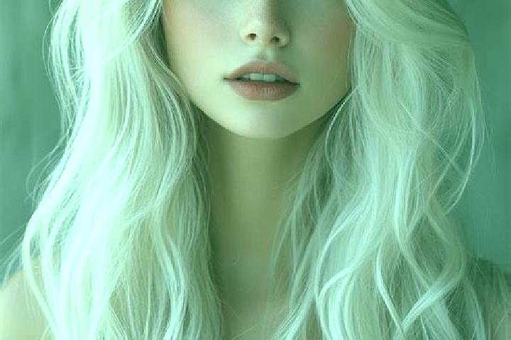 Aurora, 34, a platinum blonde brown-eyed asian companion based in Nea Madytos. Offering CIM, Duos. Available for incall and outcall, day and evening dates.