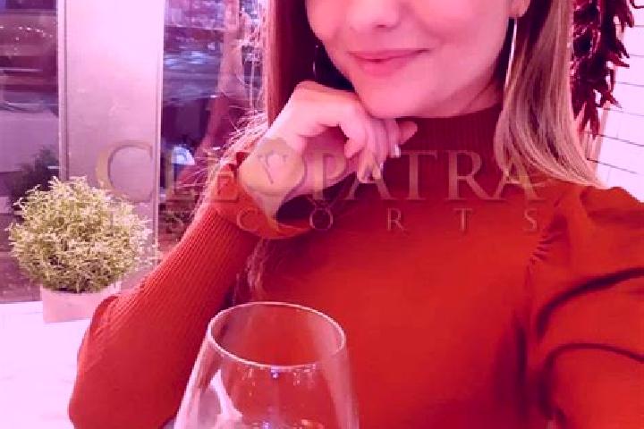 Aurora, 34, a red blue-eyed slavic companion based in Kabakca. Offering Domination, A-Level, OWO, Party Girl. Available for incall and outcall, day and eveni...