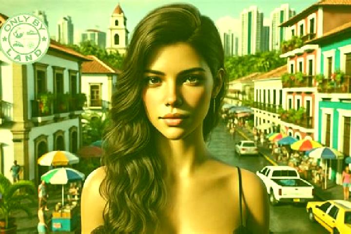 Aurora, 34 — Escort in David, Panama