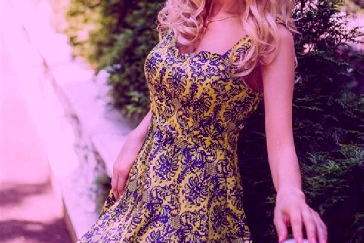 Aurora, 34 — Escort in Mariia, Ukraine