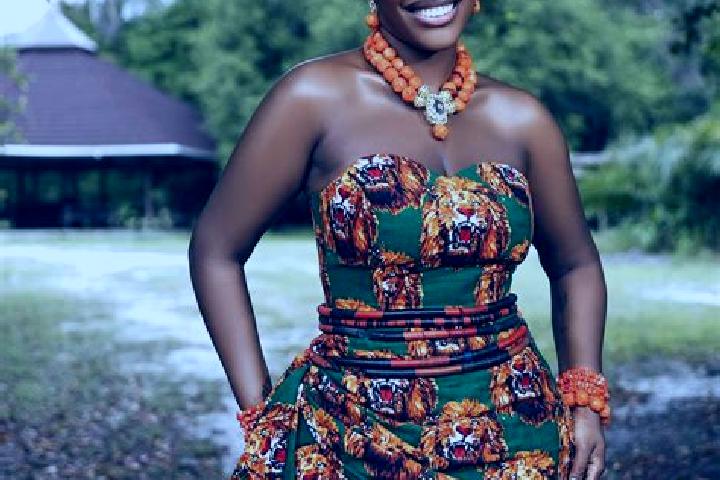 Aurora, 35 — Escort in Igbo-Ora, Nigeria