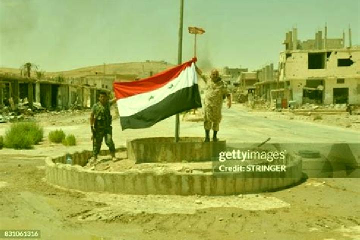 Aurora, 36 — Escort in As Sukhnah, Syria