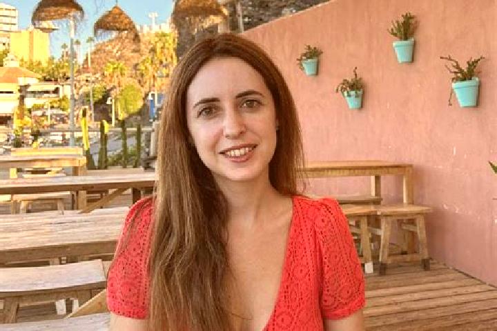 Aurora, 36 — Escort in Cristina, Spain